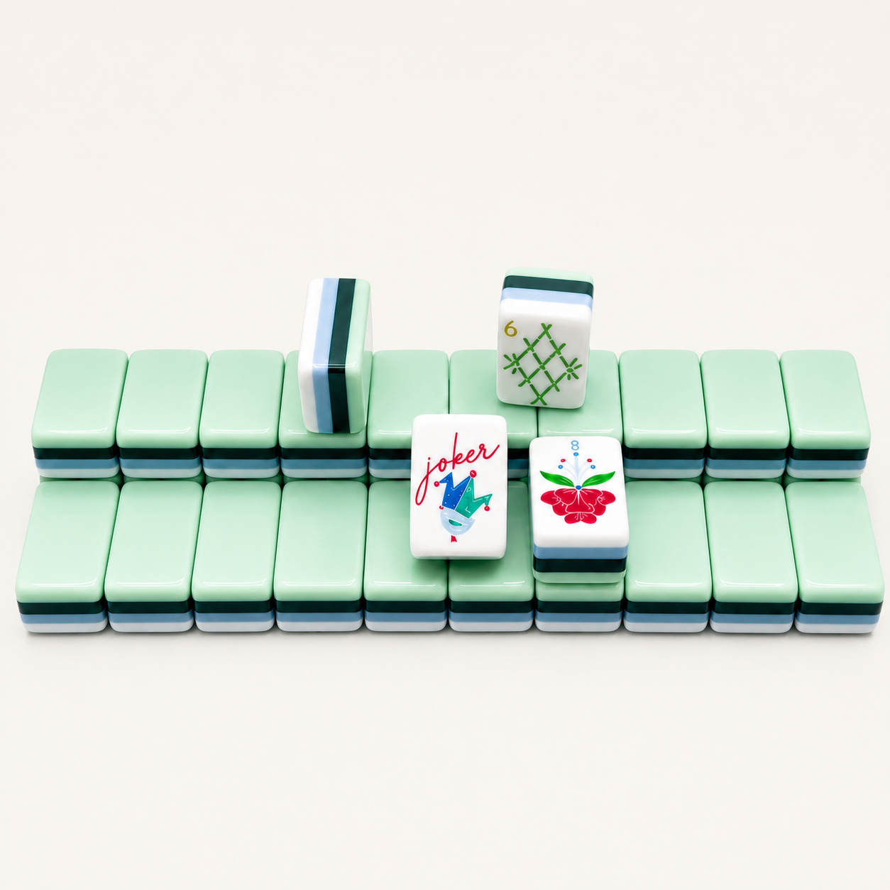 Mint Classic Custom American Mahjong Set - Image 3