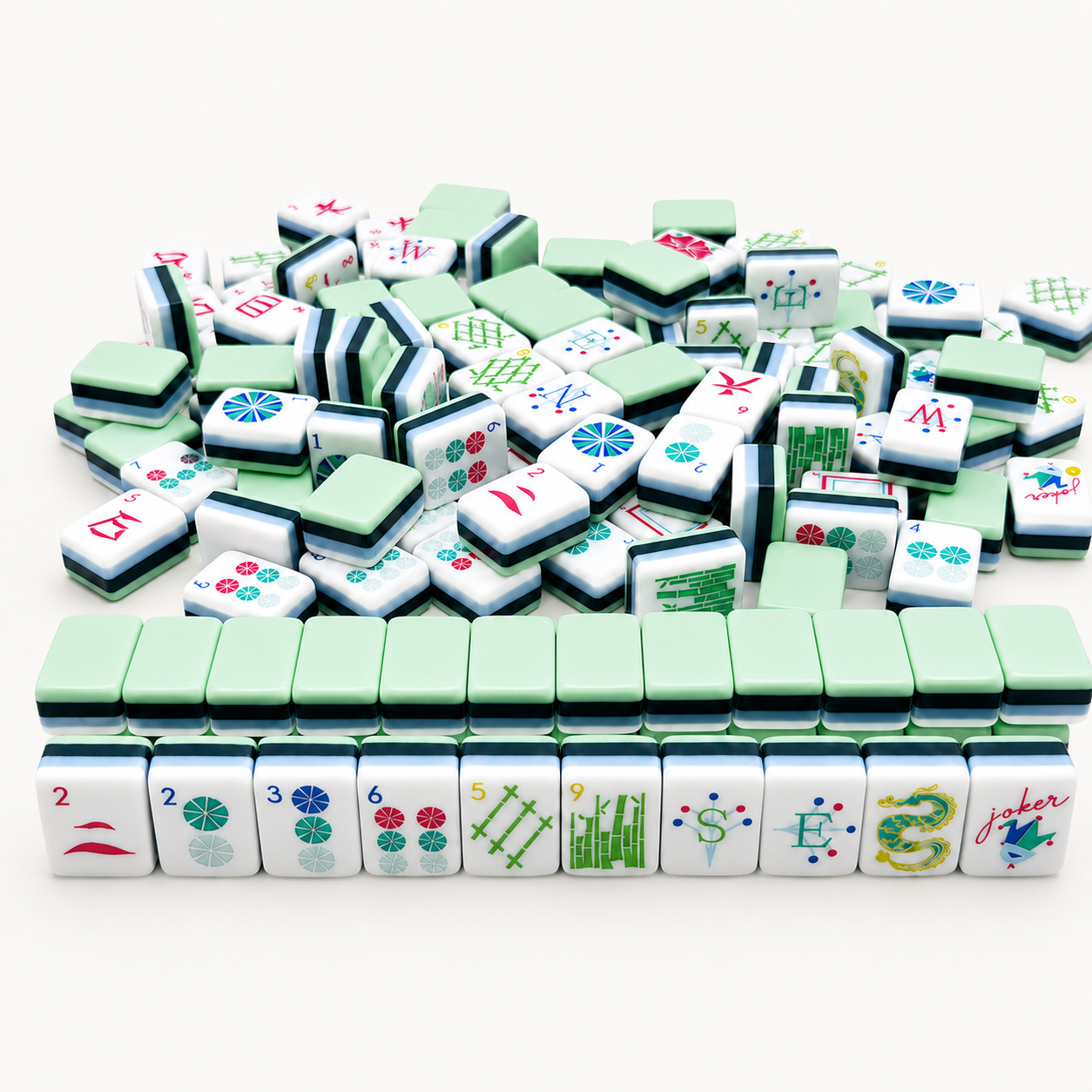 Mint Classic Custom American Mahjong Set - Image 4