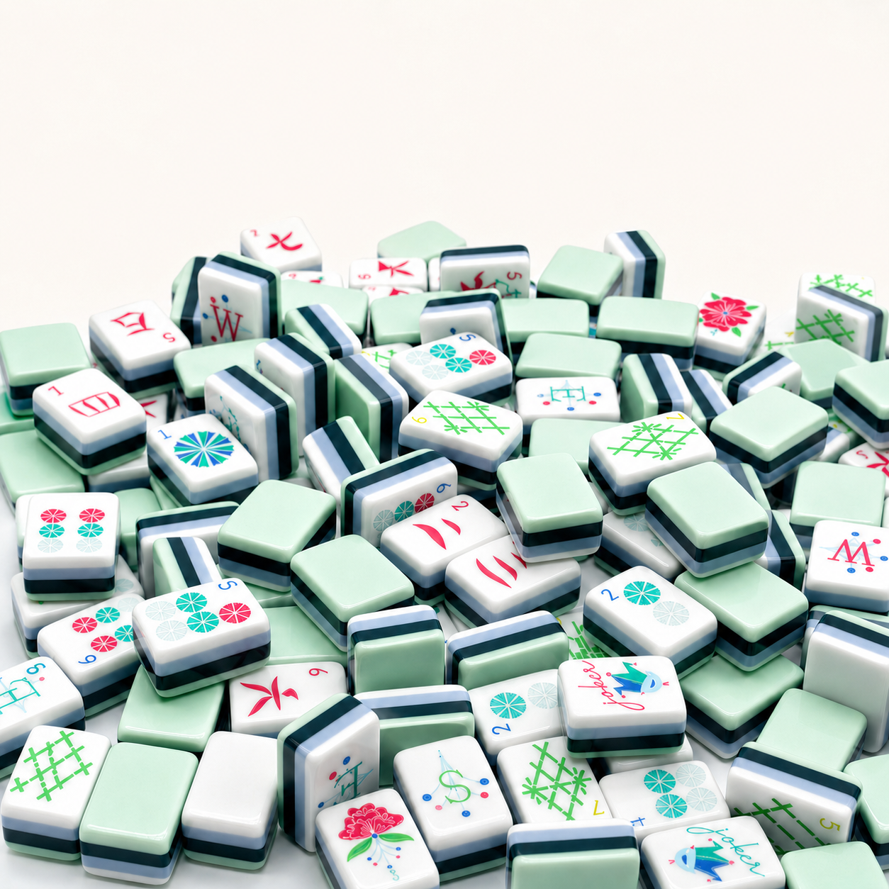 Mint Classic Custom American Mahjong Set - Image 5
