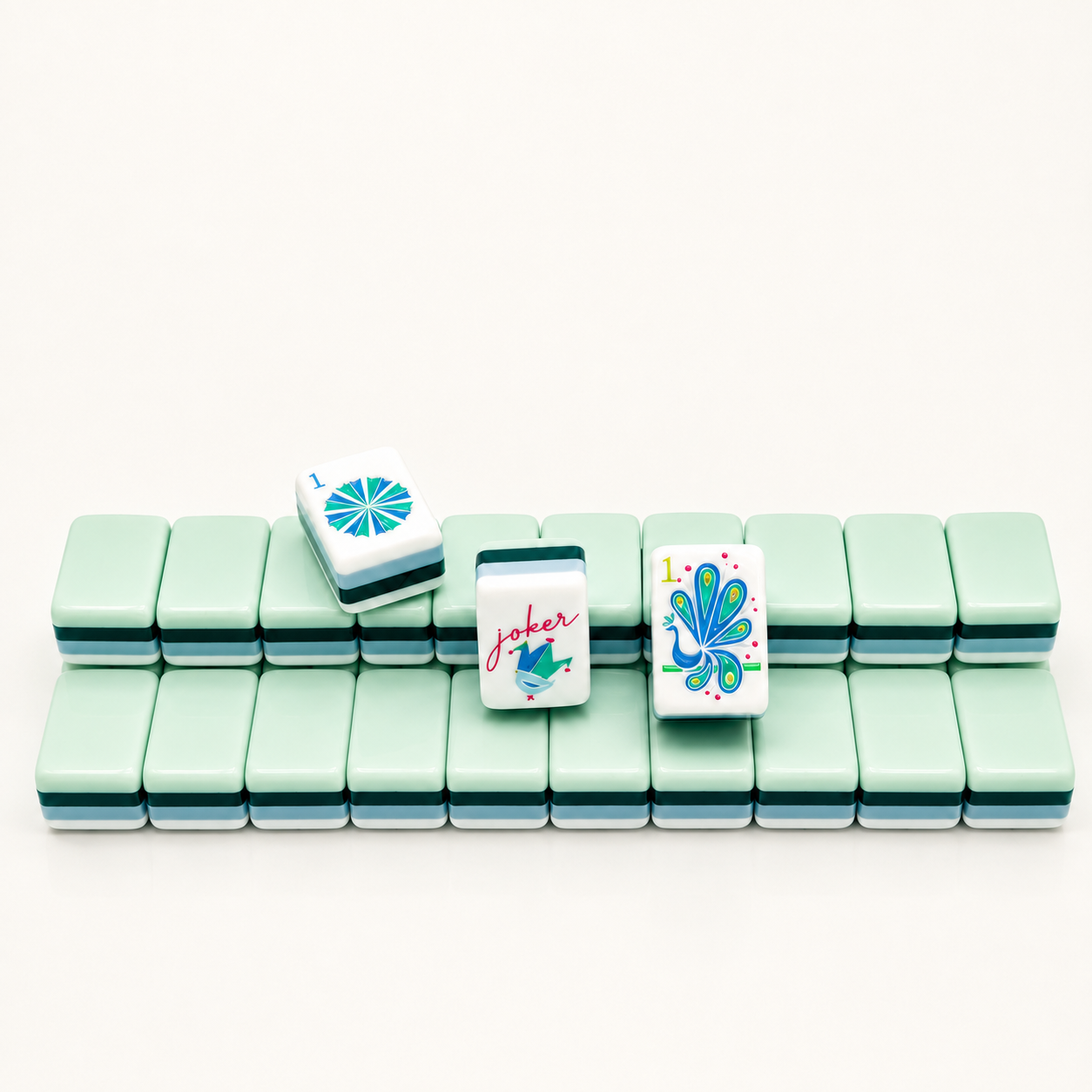 Mint Classic Custom American Mahjong Set - Image 6