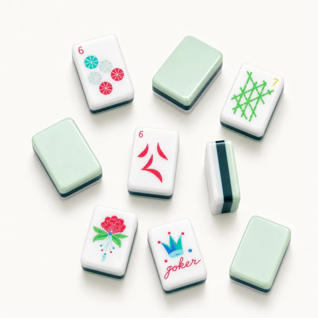 Mint Classic Custom American Mahjong Set
